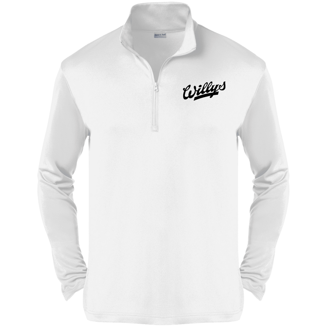 Vintage WIllys Jeep Competitor 1/4-Zip Pullover