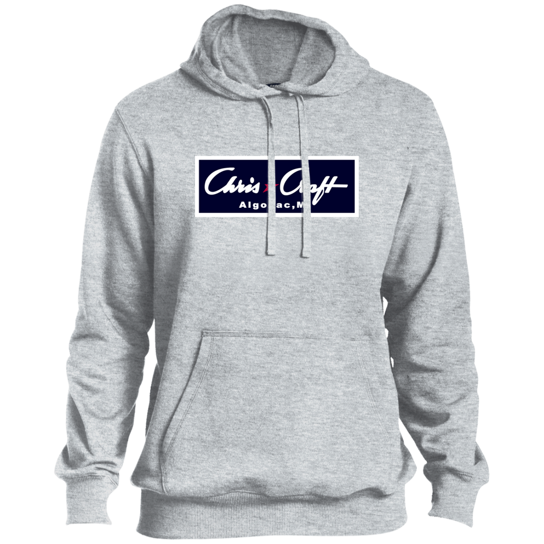 Vintage Chris Craft of Algonac, Michigan Pullover Hoodie Sweatshirt
