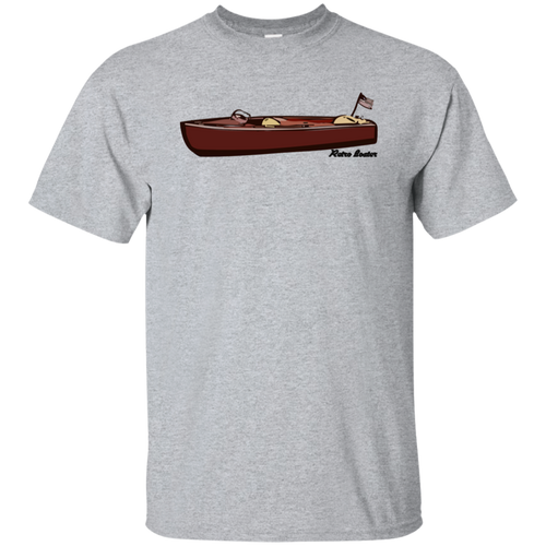 Vintage Chris Craft Utility G200 Gildan Ultra Cotton T-Shirt