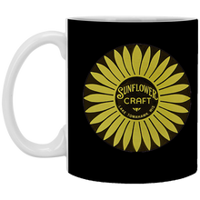 Sunflower Boats by Retro Boater XP8434 11 oz. White Mug