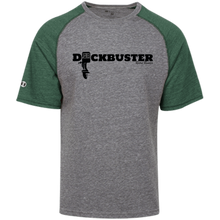 Dock Buster 229520 Holloway Tri-blend Heathered T-Shirt