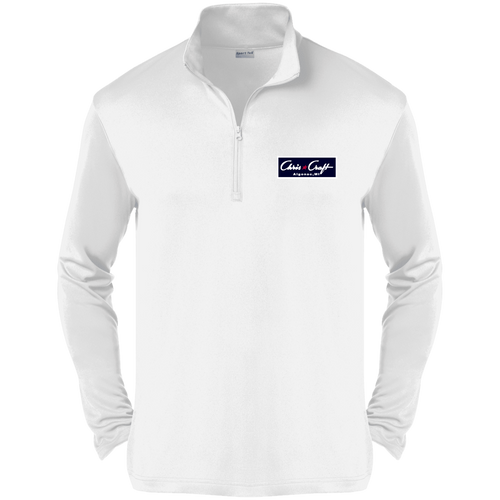 Vintage Chris Craft ST357 Competitor 1/4-Zip Pullover