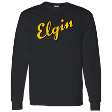 Elgin Boats G540 Gildan LS T-Shirt 5.3 oz.