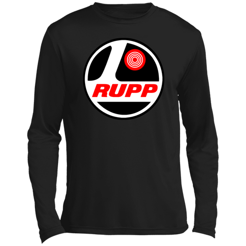 Vintage Rupp Snowmobile ATV Men’s Long Sleeve Performance Tee