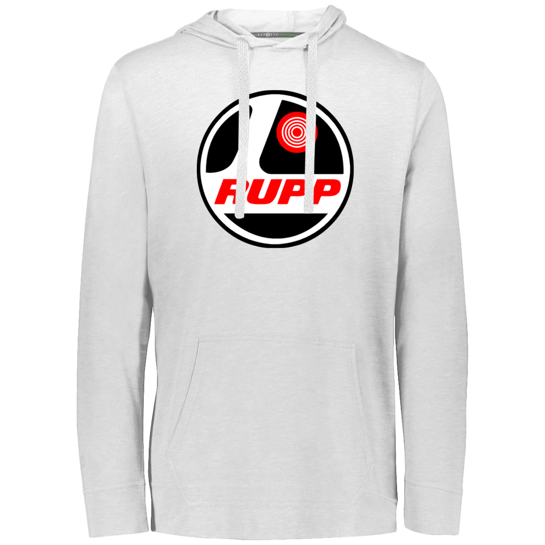 Vintage Rupp Snowmobile ATV Eco Triblend T-Shirt Hoodie