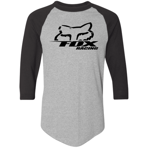 Classic Fox Racing Colorblock Raglan Jersey