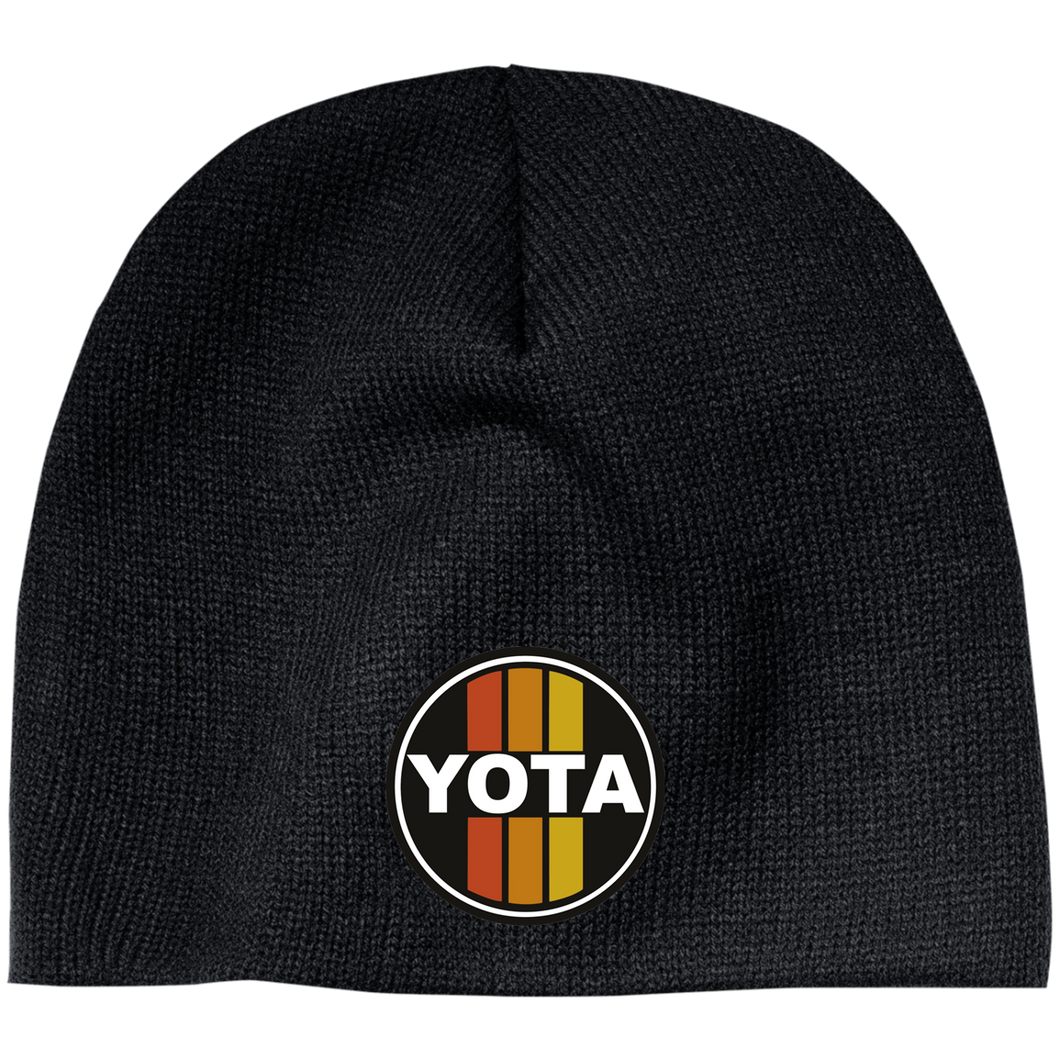 Classic Toyota Yota CP91 100% Acrylic Beanie