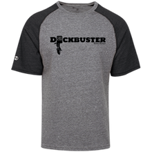 Dock Buster 229520 Holloway Tri-blend Heathered T-Shirt