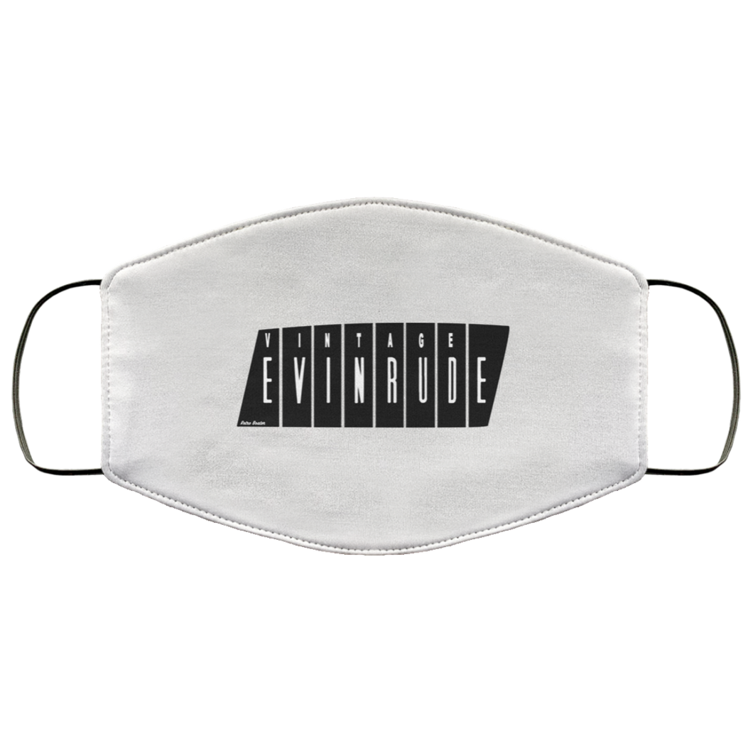 Vintage Evinrude FMA Face Mask by Retro Boater