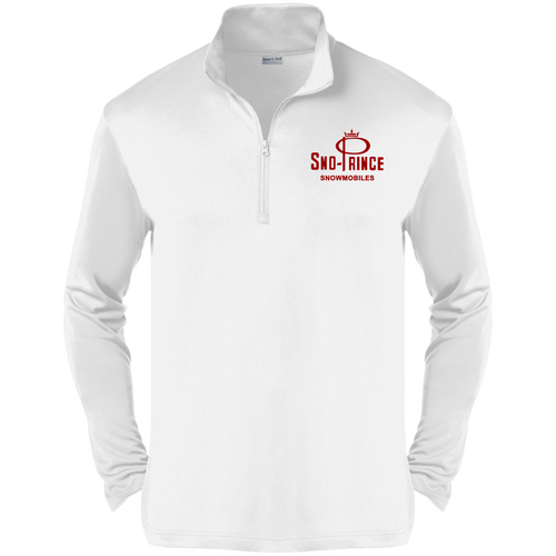 Sno-Prince Snowmobiles Competitor 1/4-Zip Pullover