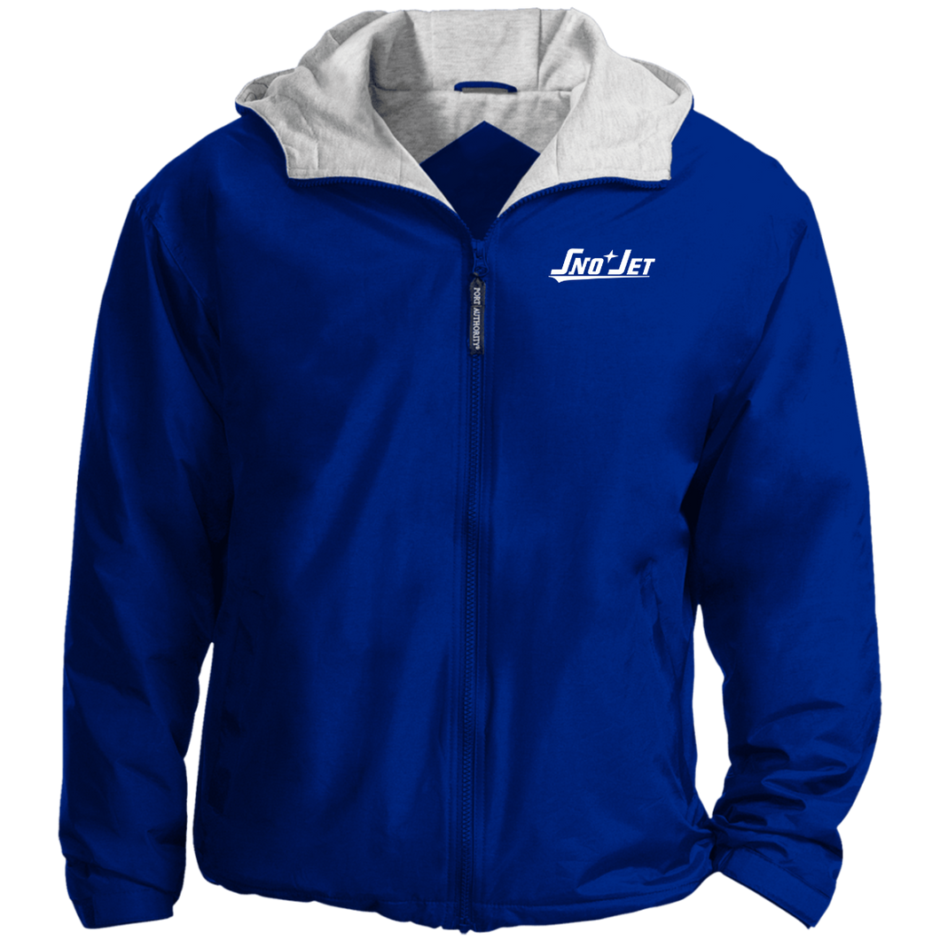 Vintage Sno Jet Snowmobiles Team Jacket