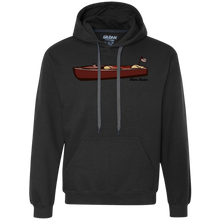 Vintage Chris Craft Utility by Retro Boater Gildan Heavyweight Pullover Fleece Sweatshirt