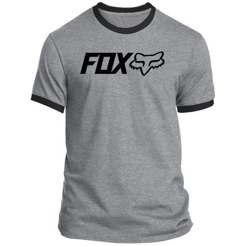 Classic Fox Racing Ringer Tee