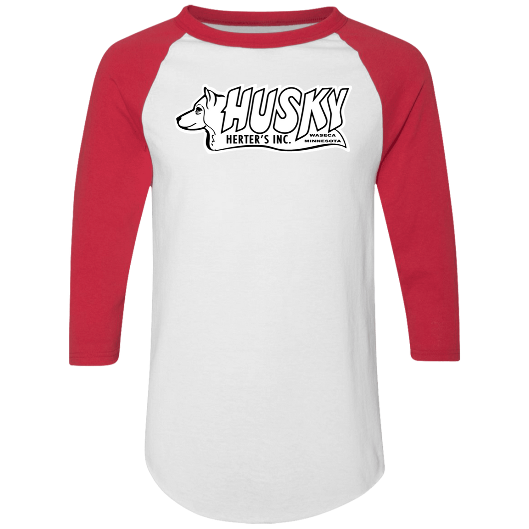 HERTER'S Husky Snowmobiles Colorblock Jersey
