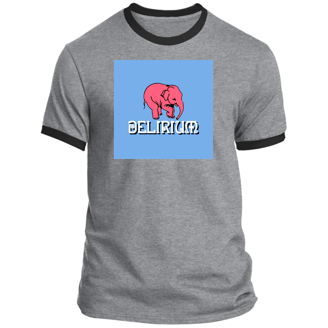 Delirium Tremens Beer Ringer Tee