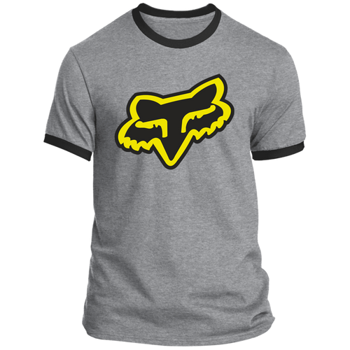 Classic Fox Racing  Ringer Tee