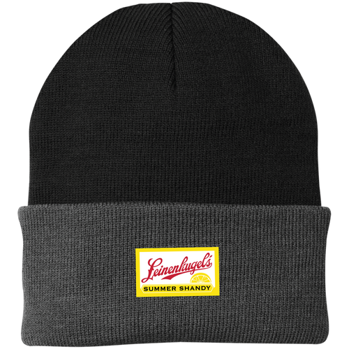 Classic Leinie's Summer Shandy Leinenkugel's Beer Brewery Knit Cap
