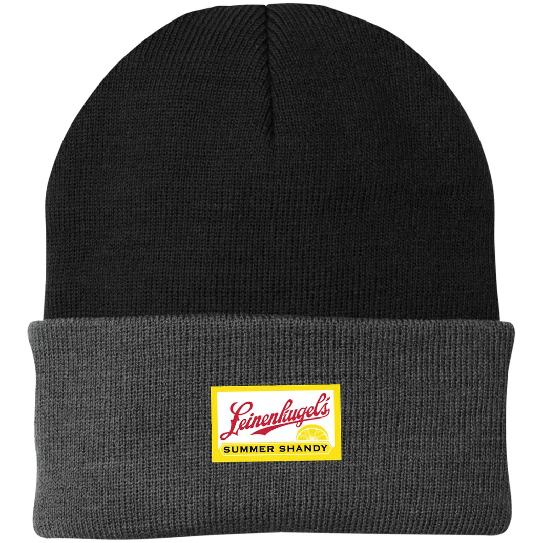 Classic Leinie's Summer Shandy Leinenkugel's Beer Brewery Knit Cap