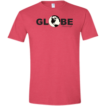 Globe Mastercraft by Retro Boater Gildan Softstyle T-Shirt