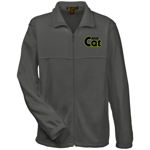 Vintage Arctic Cat Snowmobile Fleece Full-Zip
