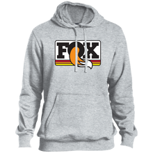 Vintage Fox Racing Pullover Hoodie