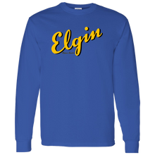 Elgin Boats G540 Gildan LS T-Shirt 5.3 oz.