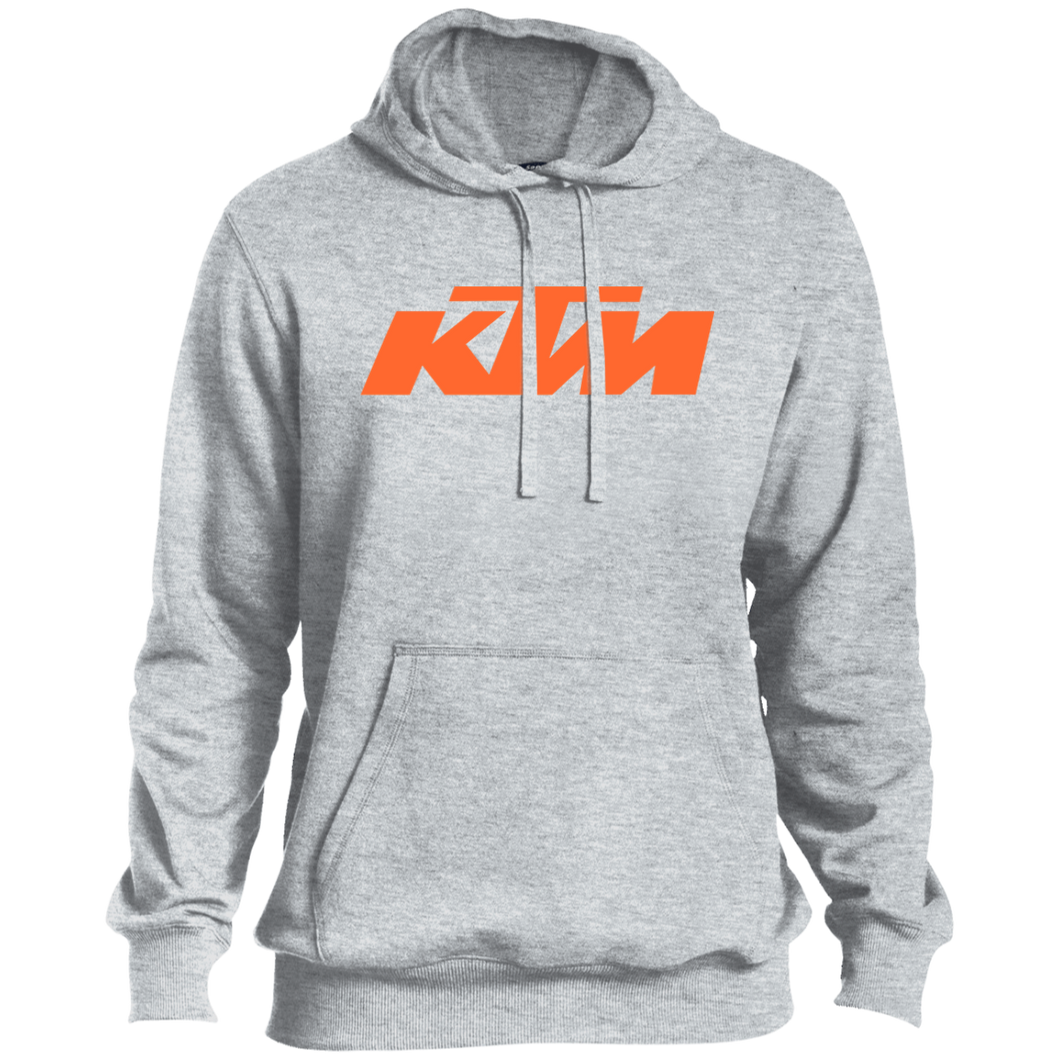 Classic Orange KTM Motorcycles ST254 Pullover Hoodie