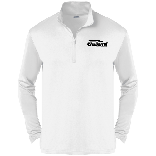 Vintage Chaparral Snowmobiles Competitor 1/4-Zip Pullover