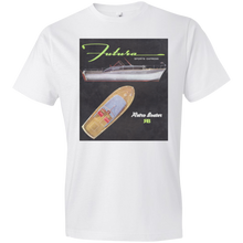 Vintage Chris Craft Futura Anvil Lightweight T-Shirt 4.5 oz