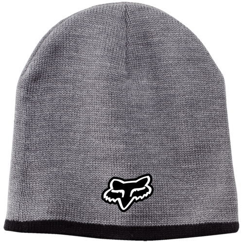 Vintage Style Fox Parts and Racing CP91 100% Acrylic Beanie