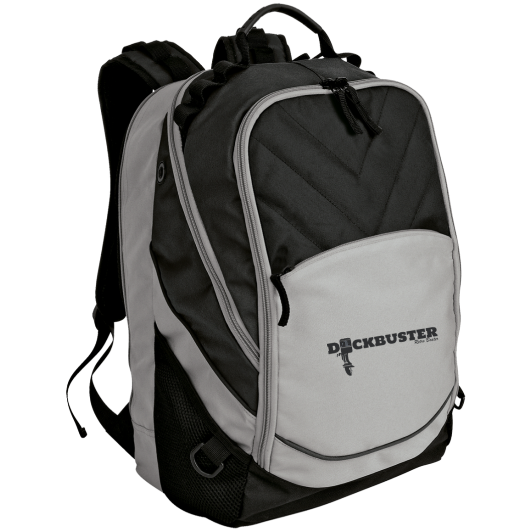 Dock Buster BG100 Port Authority Laptop Computer Backpack