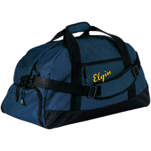 Elgin Boats BG980 Port & Co. Basic Large-Sized Duffel Bag