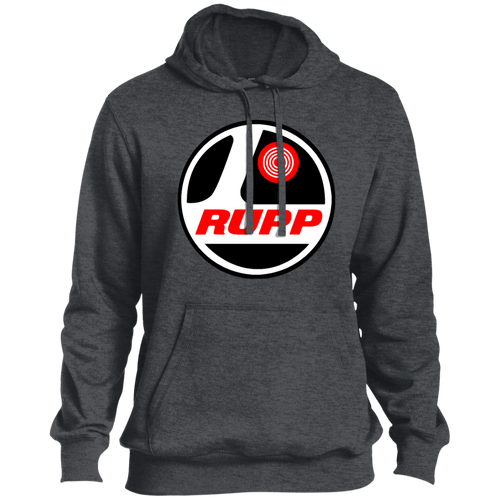 Vintage Rupp Snowmobile ATV Pullover Hoodie