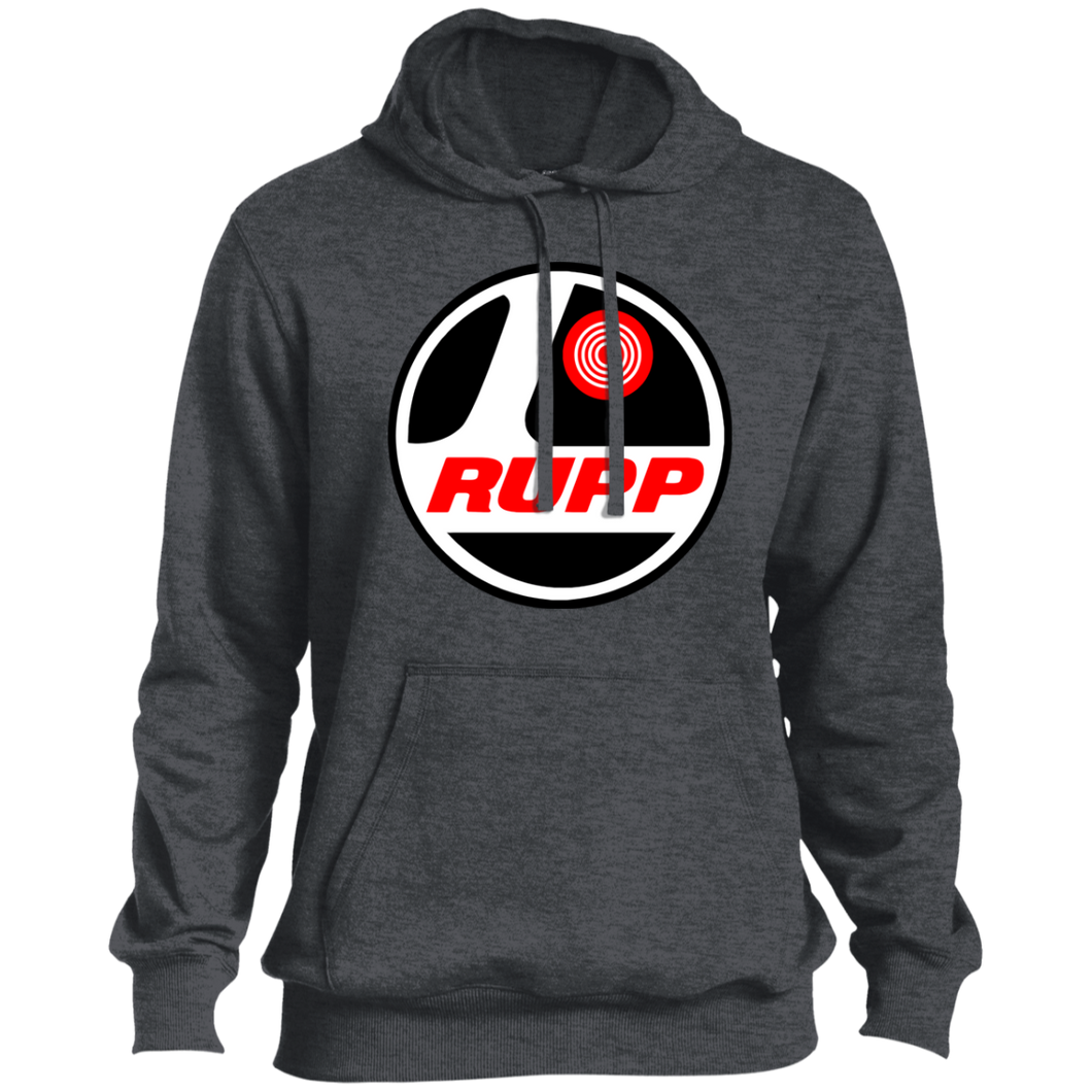 Vintage Rupp Snowmobile ATV Pullover Hoodie