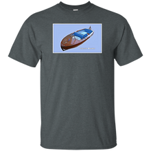Vintage Garwood Utility G200 Gildan Ultra Cotton T-Shirt
