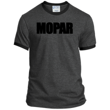 Mopar Dodge Plymouth PC54R Port & Co. Ringer Tee by SpeedTiques
