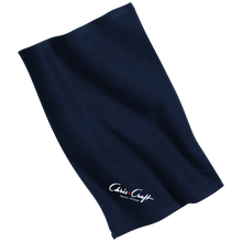 Vintage Chris Craft Algonac Michigan PT38 Rally Towel
