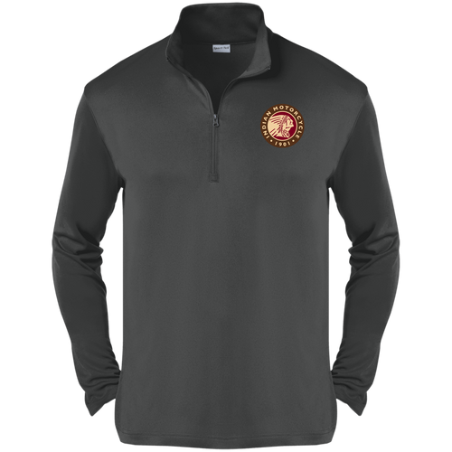 Vintage Indian Motorcycles Competitor 1/4-Zip Pullover