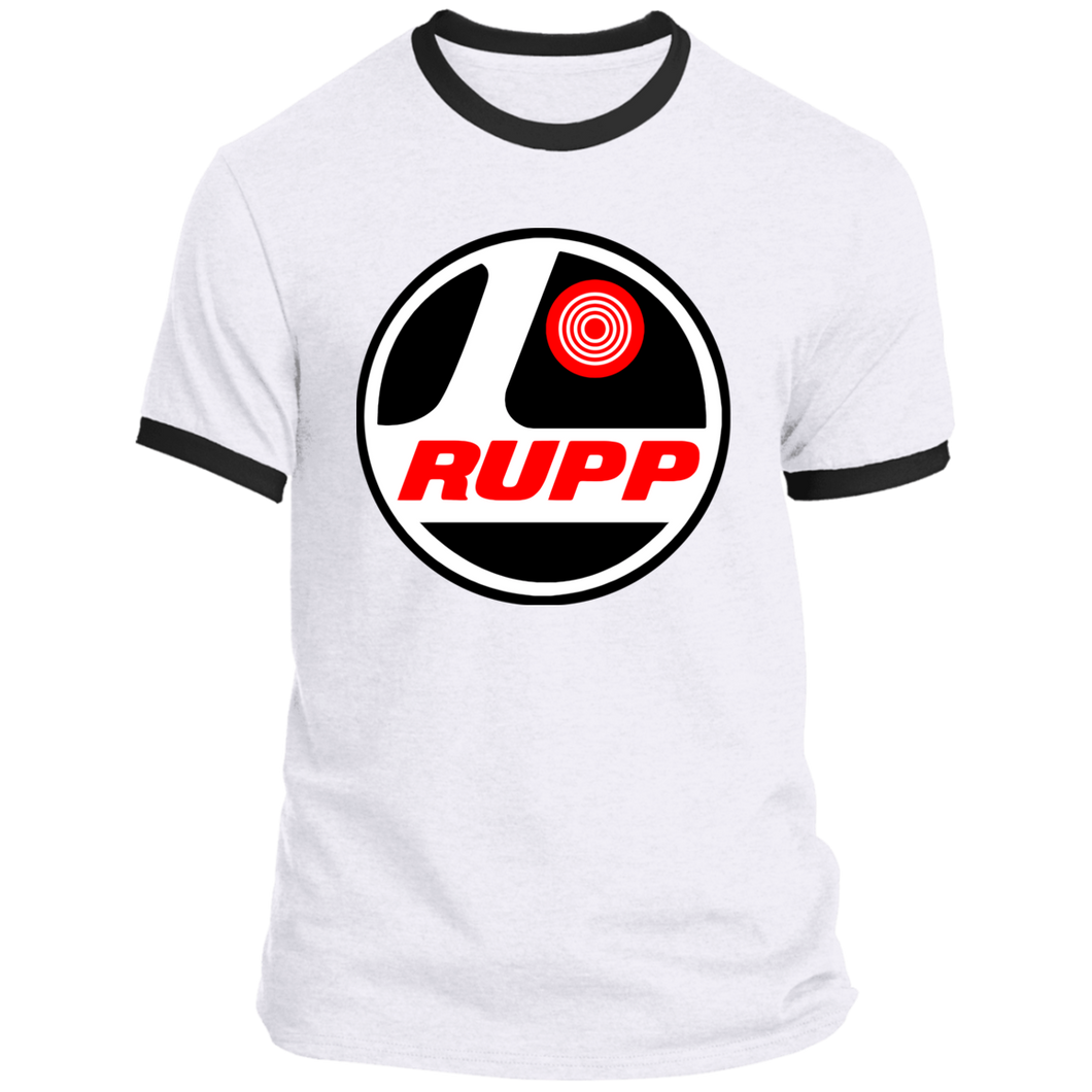 Vintage Rupp Snowmobile ATV Ringer Tee