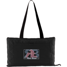 Retro Boater Logo BP70 Port Authority Picnic Blanket