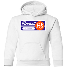 Gray Marine Fireball Engine CAR78TH Precious Cargo Toddler Pullover Hoodie