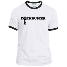 Dock Buster PC54R Port & Co. Ringer Tee