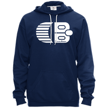 Classic Boater Logo  Anvil Pullover Hooded Fleece