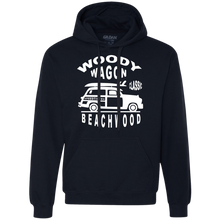 Speedtiques Woody Wagon Gildan Heavyweight Pullover Fleece Sweatshirt