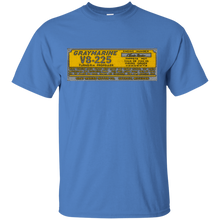 Gray Marine by Classic Boater G200 Gildan Ultra Cotton T-Shirt
