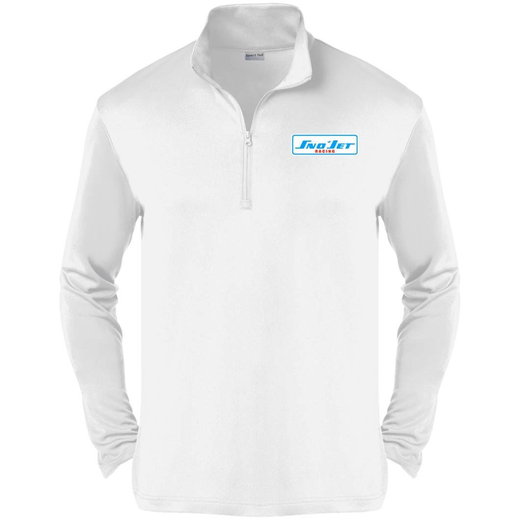 Vintage Sno Jet Racing Competitor 1/4-Zip Pullover