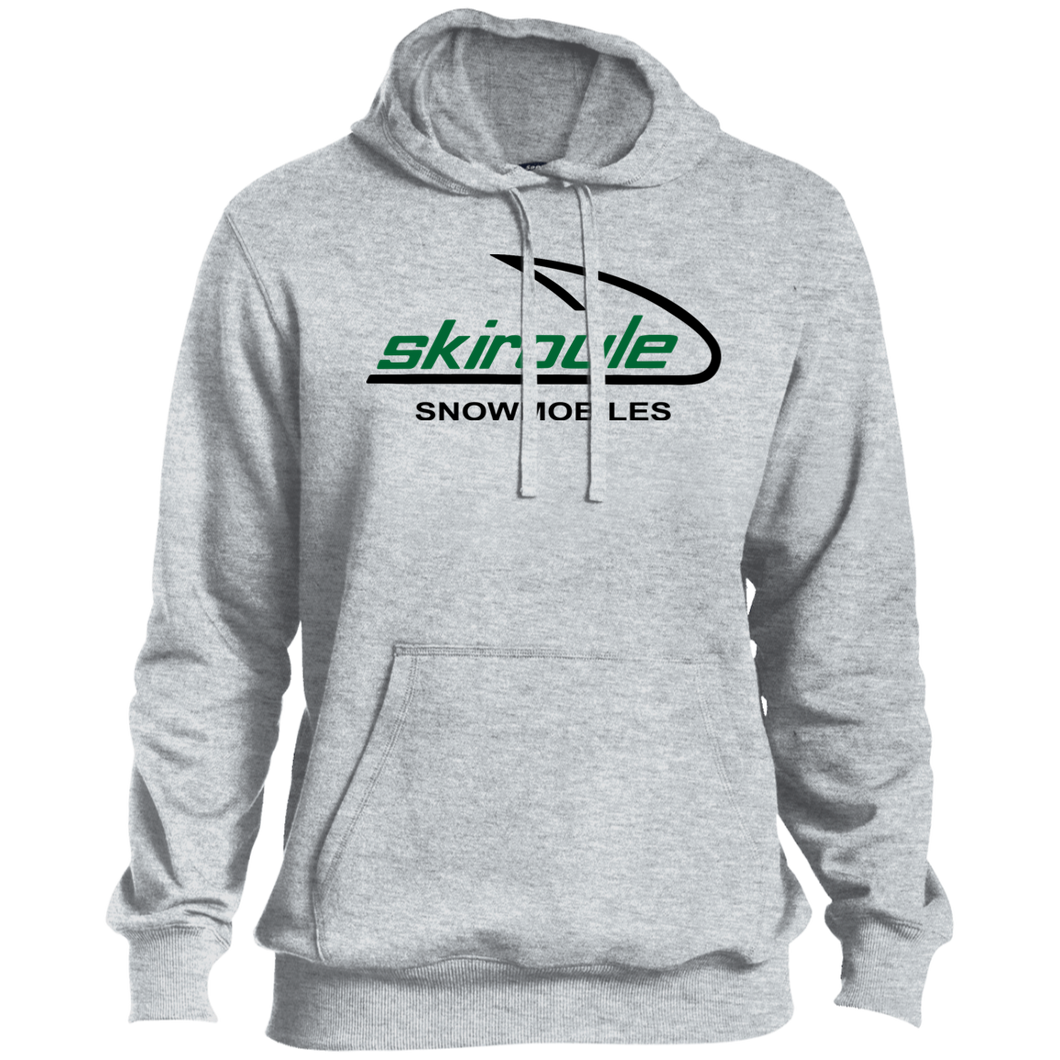 Vintage Skiroule Snowmobiles Pullover Hoodie