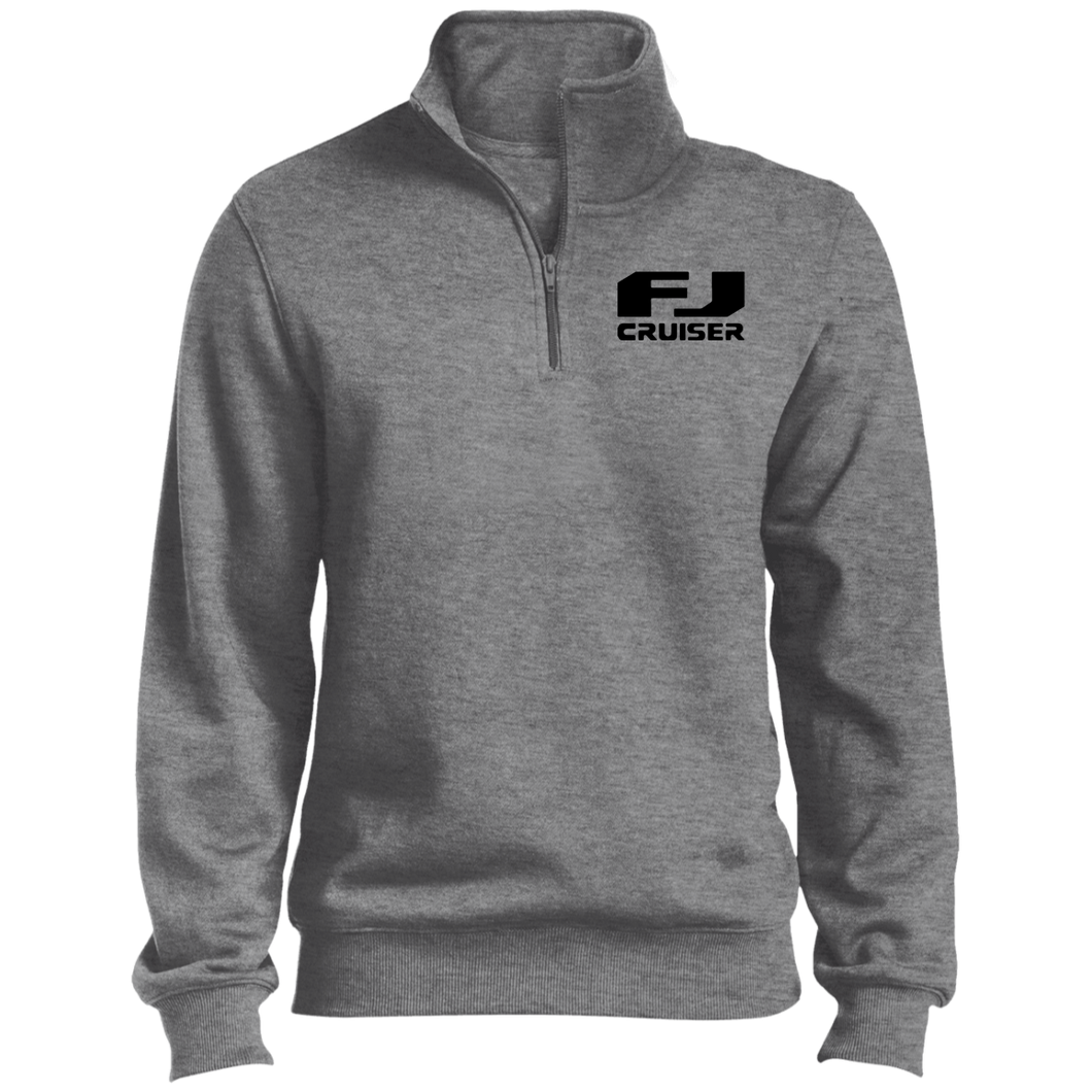 Vintage FJ Cruiser 1/4 Zip Sweatshirt
