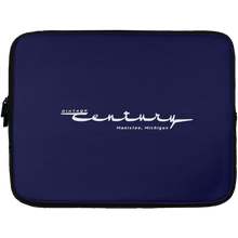 Vintage Century Boats of Manistee Michigan 72041 Laptop Sleeve - 13 inch