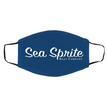 Vintage Sea Sprite Boat Company Med/Lg Face Mask